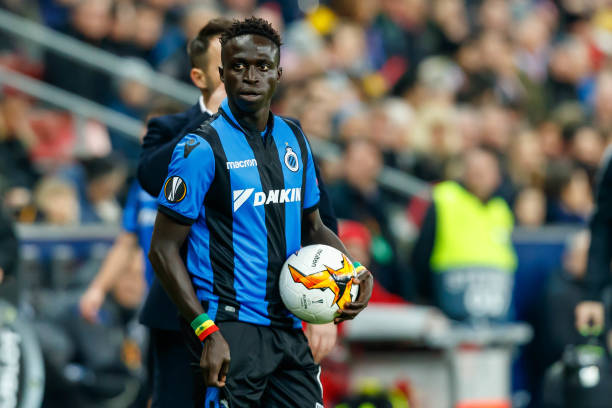 Mercato: Krépin dans le viseur du trio Hertha, Milan Ac et Watford