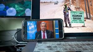 Antonio Guterres : «Un vaccin contre le Covid-19 devra être un bien public global»