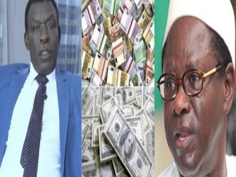 Affaire des faux billets: le Colonel Ibra Wathie de la Légion de gendarmerie blanchit Pape Diop et Farba Senghor