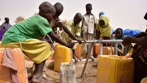 Coronavirus : des millions d'Africains menacés de pauvreté extrême, prévient l'ONU