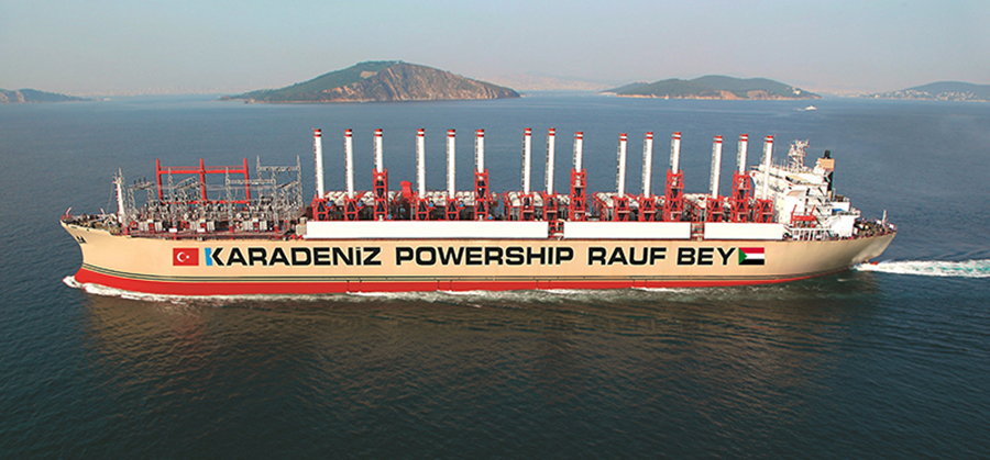 Covid-19: La compagnie turque d’énergie Karpowership débloque 80 millions FCFA pour venir en aide au Centre Albert Royer et le Daara Ali Imran