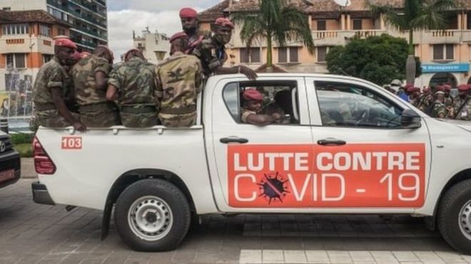 Coronavirus : la Centrafrique enregistre son premier décès