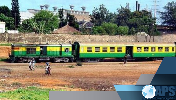 Le projet de loi portant création des Chemins de fer du Sénégal voté