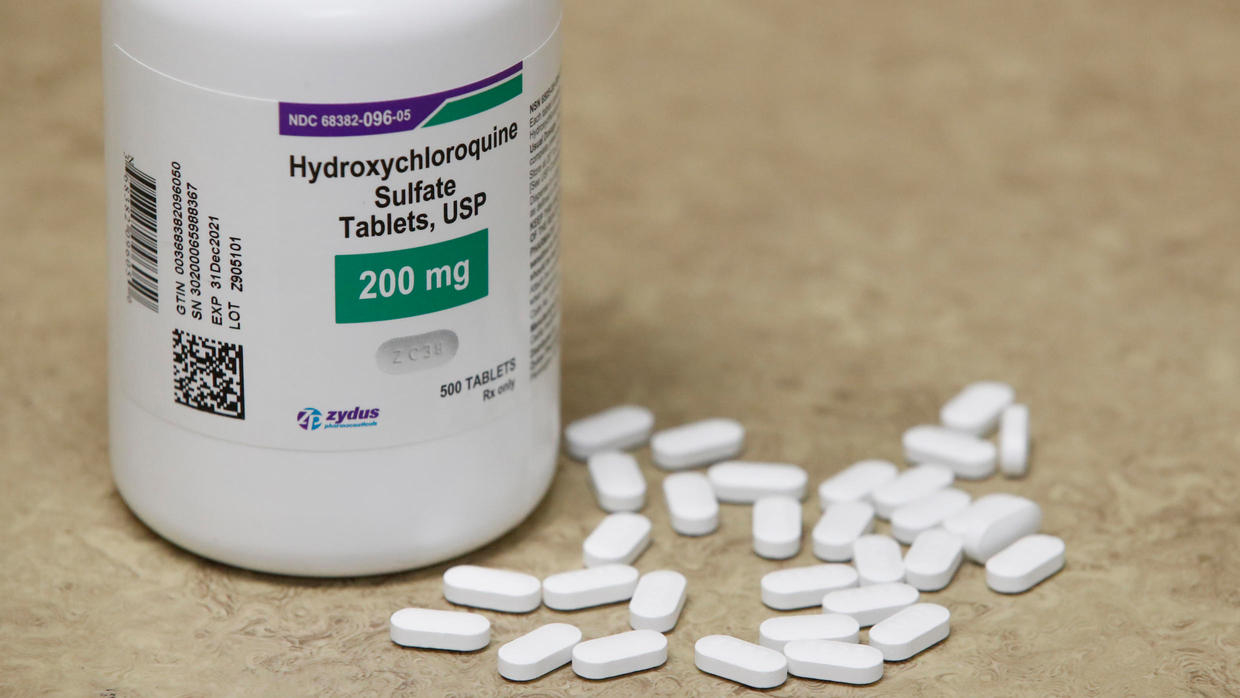 URGENT - L'hydroxychloroquine n'est plus autorisée en France contre le Covid-19