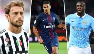 La Juve place 11 joueurs sur la liste des transferts, le Barça fixe le prix des joueurs sur le départ