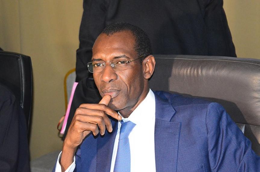 Le ministre Abdoulaye Daouda Diallo avait reçu Aliou Sall vendredi: les résultats de ses tests Covid-19 connus