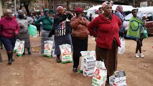 Les mesures anti-Covid freinent l'approvisionnement alimentaire en Afrique