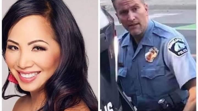 Meurtre de George Floyd : L’épouse du policier inculpé demande le divorce