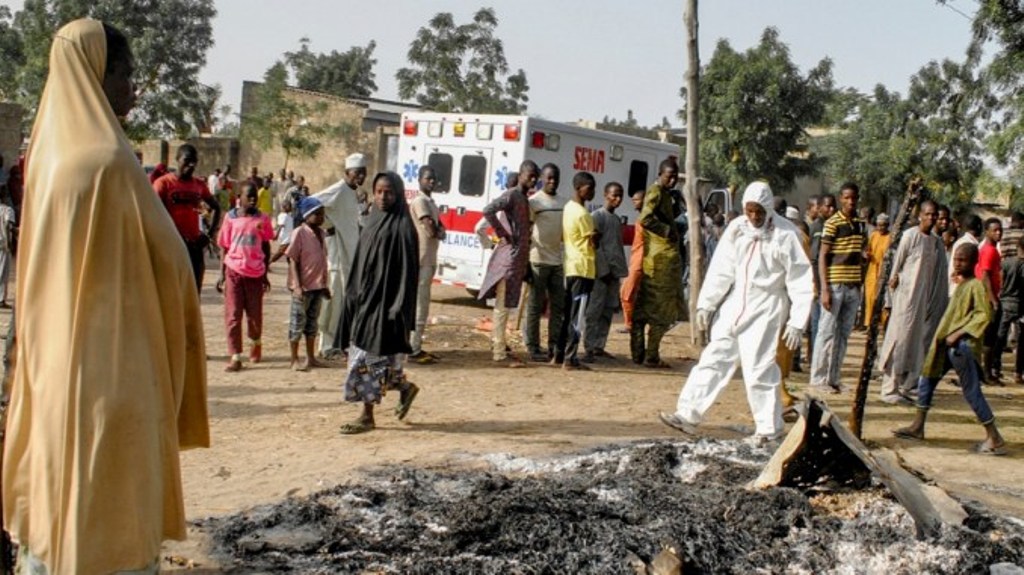 Burkina: Plus de 20 personnes tuées dans un marché de bétail à Kompienbiga (Est) .