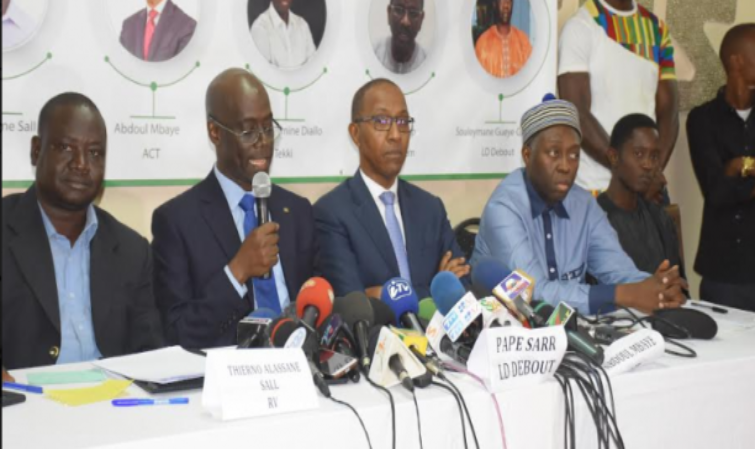 Appel du CRD à l’annulation du contrat Akilee-Senelec : Amadou Ly invite ces acteurs politiques à faire preuve de prudence