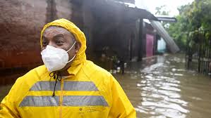 Le Salvador et le Guatemala frappés par la tempête tropicale Amanda, au moins 14 morts