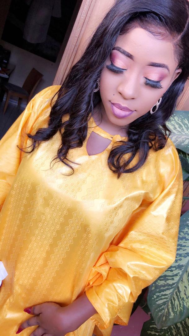 Les images du mariage de Fana Cissé de PressAfrik et de Mor Talla Gaye de Gfm 