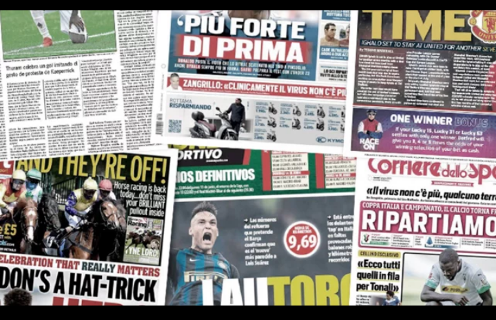 Les célébrations contre le racisme de Jadon Sancho et Marcus Thuram font le tour du monde, Zinedine Zidane va enfin avoir ce qu'il veut