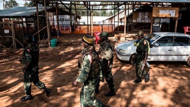 Un important chef de milice arrêté en RDC  