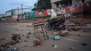    RDC: le maire de la ville de Beni suspendu de ses fonctions