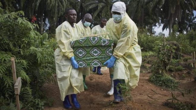 Ebola en RDC : une nouvelle épidémie frappe le Congo