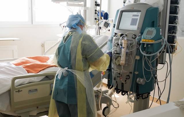 Coronavirus : 31 morts en 24 heures dans les hôpitaux en France, la baisse se poursuit en réanimation...