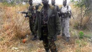 Tchad: le chef rebelle Miskine a été présenté à un juge d'instruction