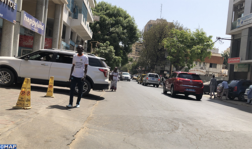 Etat d'urgence et couvre-feu: les Sénégalais à bout de souffle