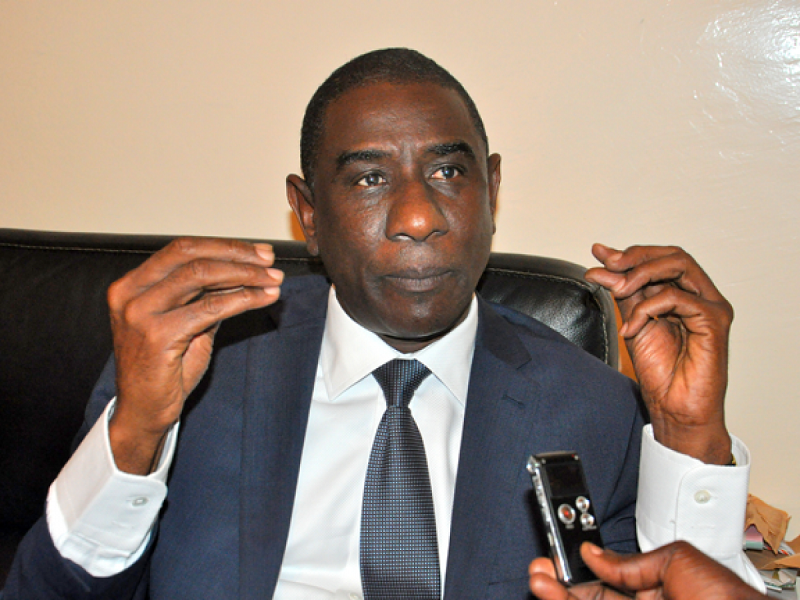 Mamadou Talla, ministre de l'Education : « l’année ne peut pas être blanche »