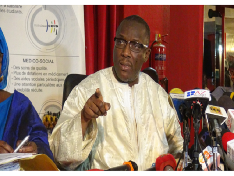 Cheikh Oumar Anne: «On n’orientera pas de nouveaux bacheliers en 2020 à l’Université Assane Seck de Ziguinchor»