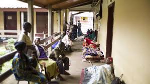 Coronavirus en Centrafrique: tension entre le gouvernement et les professionnels de santé