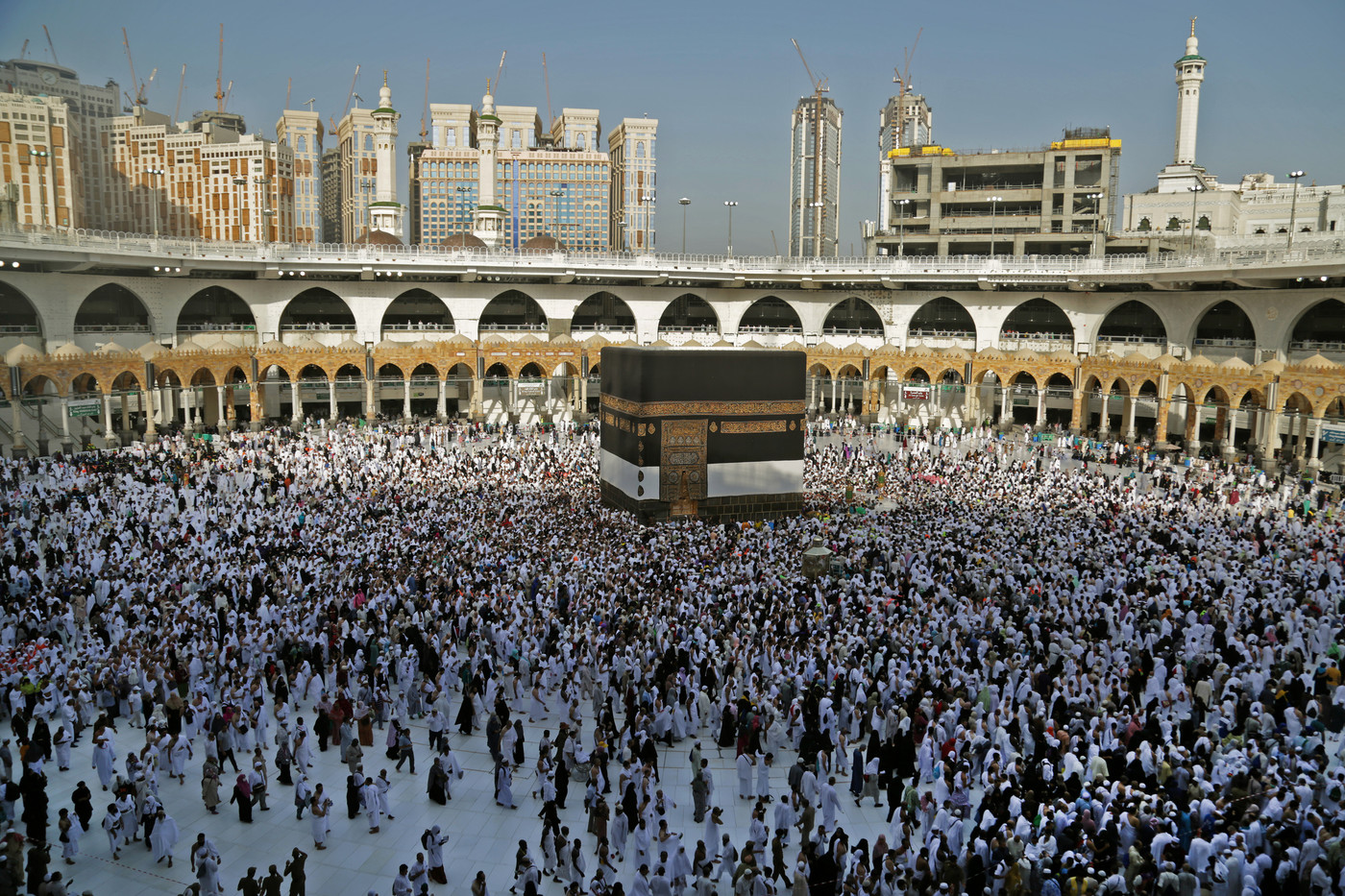 Pelerinage A La Mecque Aucun Changement Concernant Le Hajj Pour L Instant Dgp Pelerinage A La Mecque Aucun Changement Concernant Le Hajj Pour L Instant Dgp