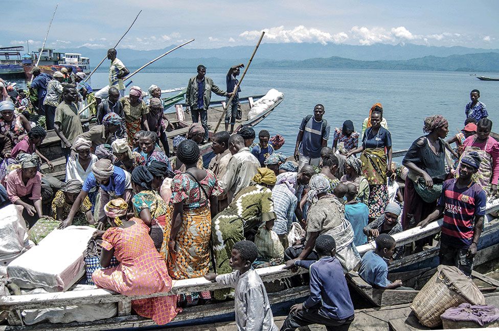 Coronavirus en RDC: des images immortalisent la pandémie
