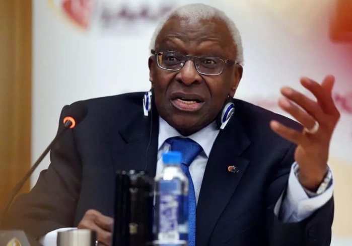 Affaire Lamine Diack: les dessous d'un accord 