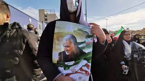 L'Iran condamne à mort un espion pour avoir renseigné la CIA sur Soleimani