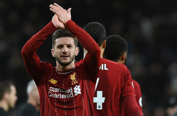 Adam Lallana prolonge avec Liverpool jusqu'à la fin de la saison
