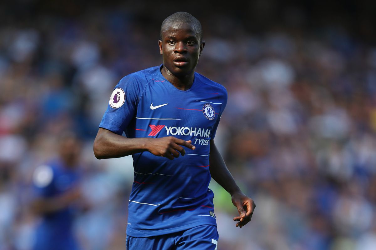 Mercato: Chelsea pourrait sacrifier N'Golo Kanté !