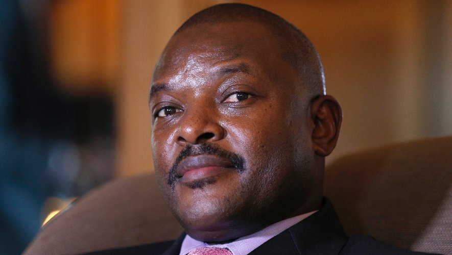 Burundi: décès du président Pierre Nkurunziza à l'âge de 55 ans