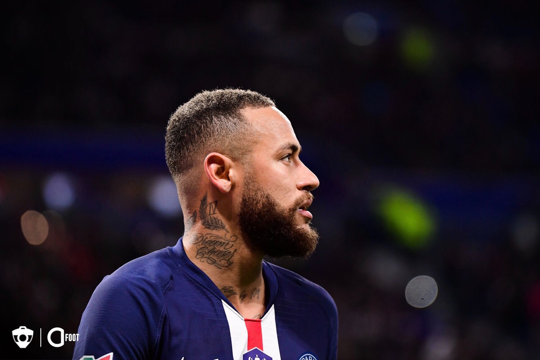 Neymar visé par une plainte pour homophobie