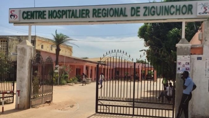 Un bébé de 5 mois testé positif à la Covid-19 à Ziguinchor: il a été contaminé par sa maman enseignante venue de Dakar