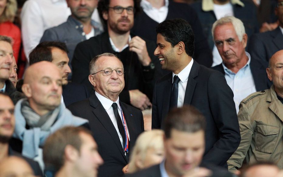 France: Aulas annonce l'organisation d'un tournoi avec le PSG