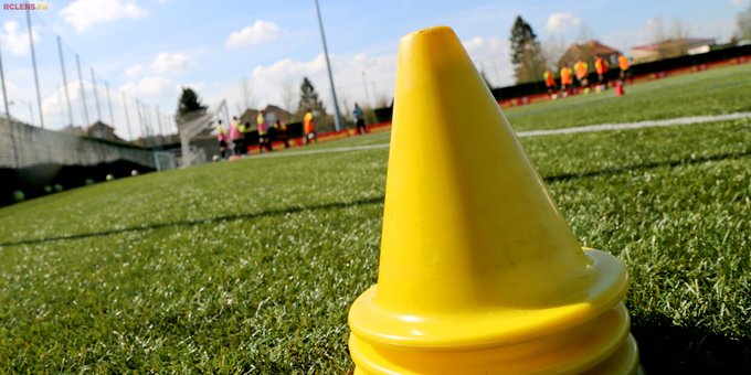 Le RC Lens annonce la reprise de l'entraînement le 24 juin