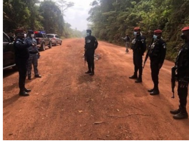 Attaque contre l'armée ivoirienne à Kafolo, plusieurs morts signalés