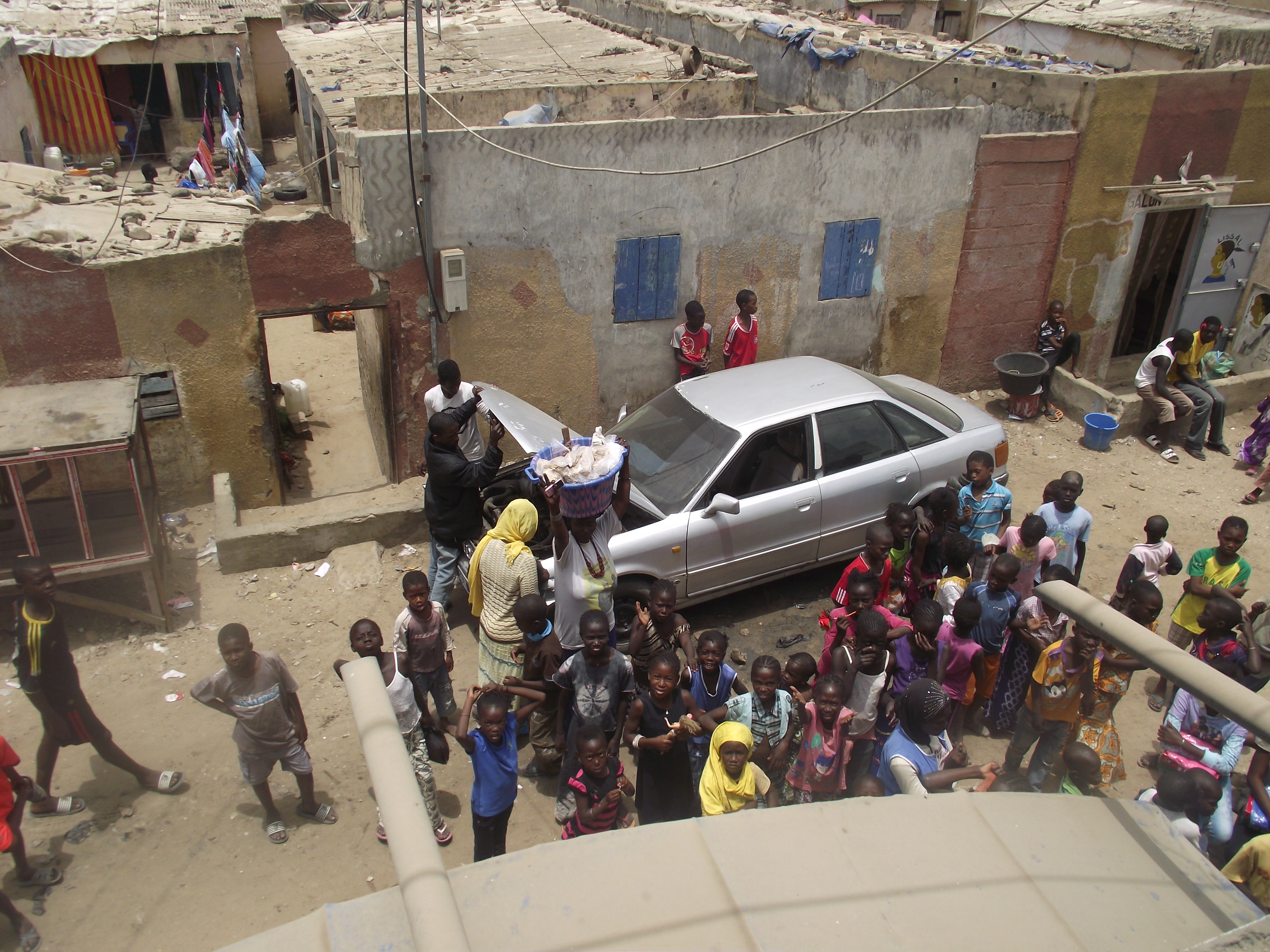 Forte démographie et Covid-19: Usine Bène-Tally, sur une bombe pandémique en puissance !