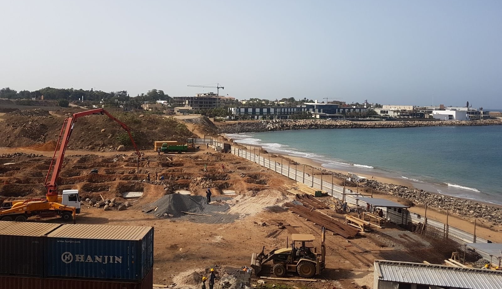 Sénégal: Amnesty International, la LSDH et la Raddho demandent un audit sur tous les bâtiments implantés sur le littoral