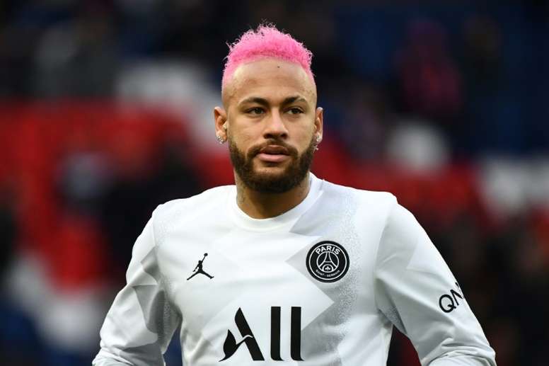 PSG : Neymar de retour à Paris
