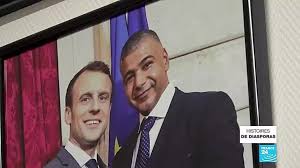 Histoires de diaspora : Ridha Khadher, un boulanger tunisien à l'Élysée