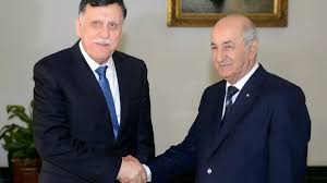 L'offensive diplomatique de l'Algérie sur le dossier libyen