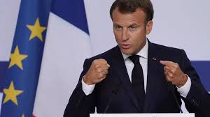 Macron promet 200 millions d'euros pour soutenir la production pharmaceutique