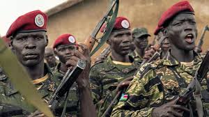 Soudan du Sud: l’armée annonce la mort du rebelle Kerbino Wol