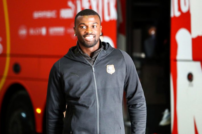 Mercato: Rennes rejette une offre qatarie pour Mbaye Niang