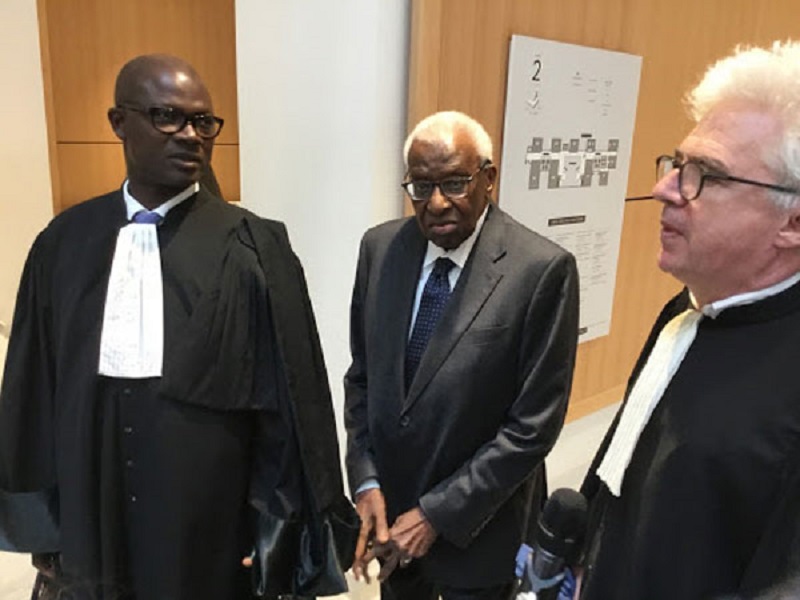 Procès Lamine Diack : Les avocats prennent la parole