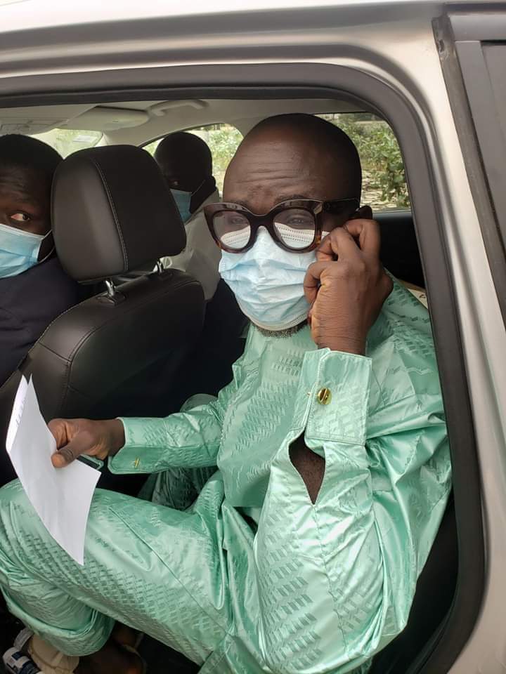 Cheikh Yérim Seck libre et placé sous contrôle judiciaire