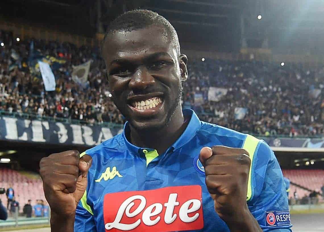 Naples de Kalidou Koulibaly remporte la Coupe d’Italie en battant la Juventus