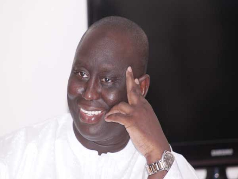 Covid19 : Aliou Sall et les membres de sa famille déclarés guéris